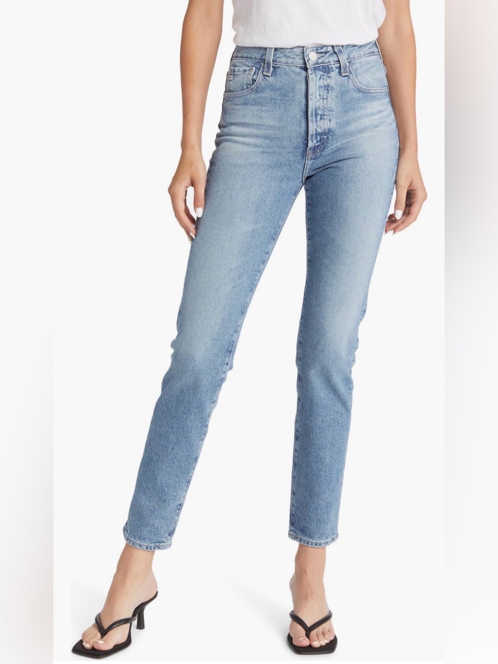 AG Alexxis Slim Jeans
